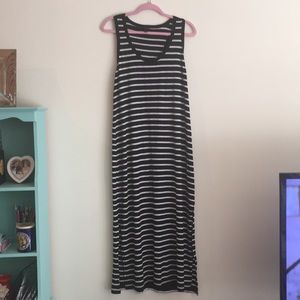 J. Crew maxi dress